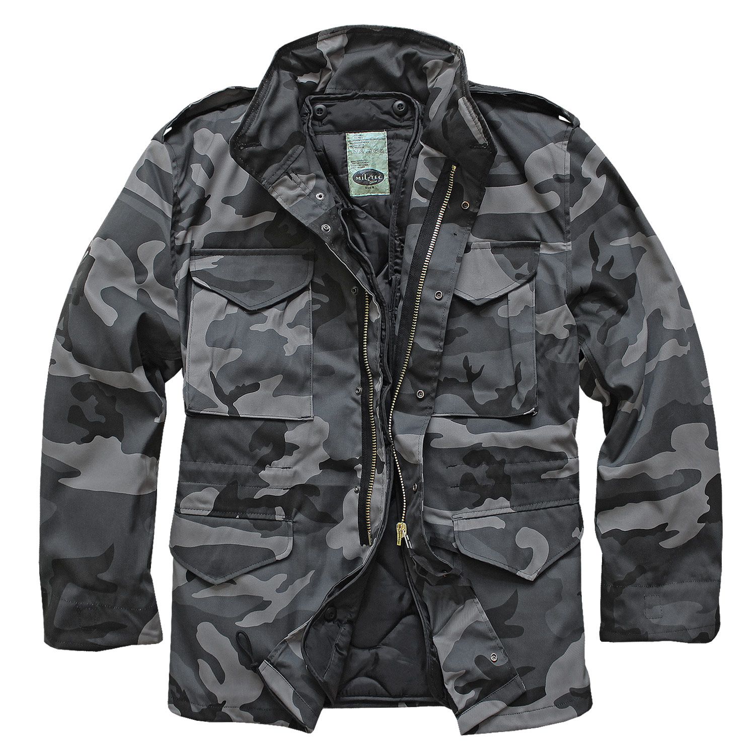 US Feldjacke M65 T/C mit Futter