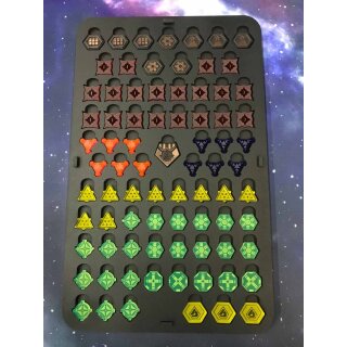 Legion Token board