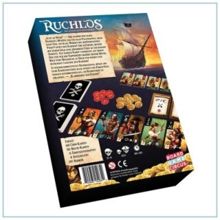 Ruchlos - Der Schrecken der Karibik (DE)
