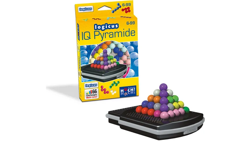 Huch Verlag - IQ Pyramide
