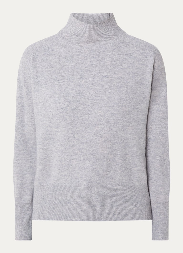 Maglione in lana merino a maglia fine River Woods
