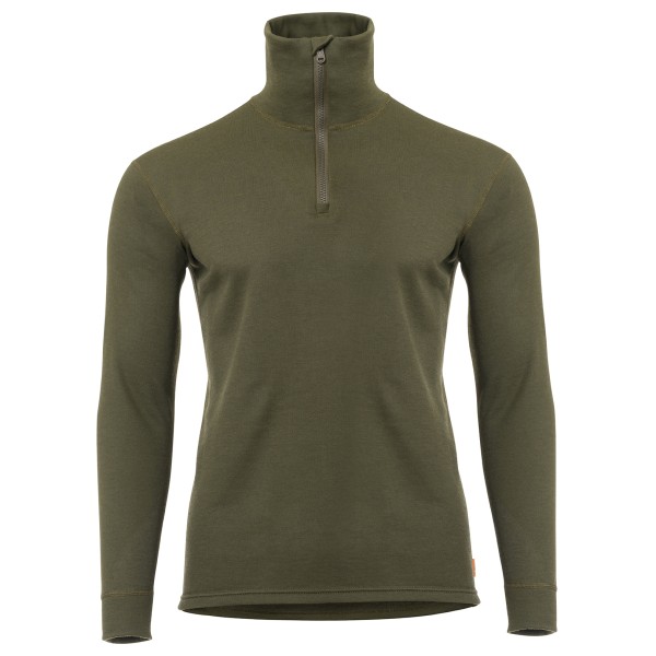Aclima - Woolterry Polo - Merinoshirt