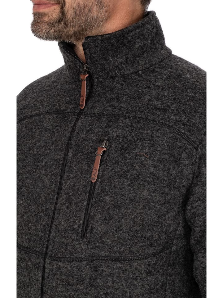 Alp1964 Outdoorjacke 417701 in anthrazit günstig kaufen