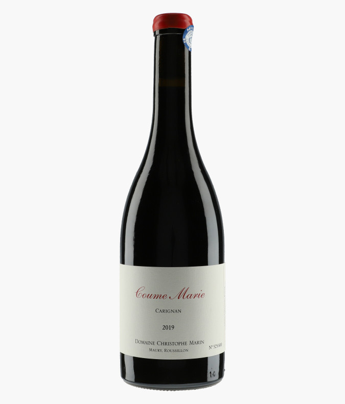 Coume Marie Carignan 2019MARIN CHRISTOPHE