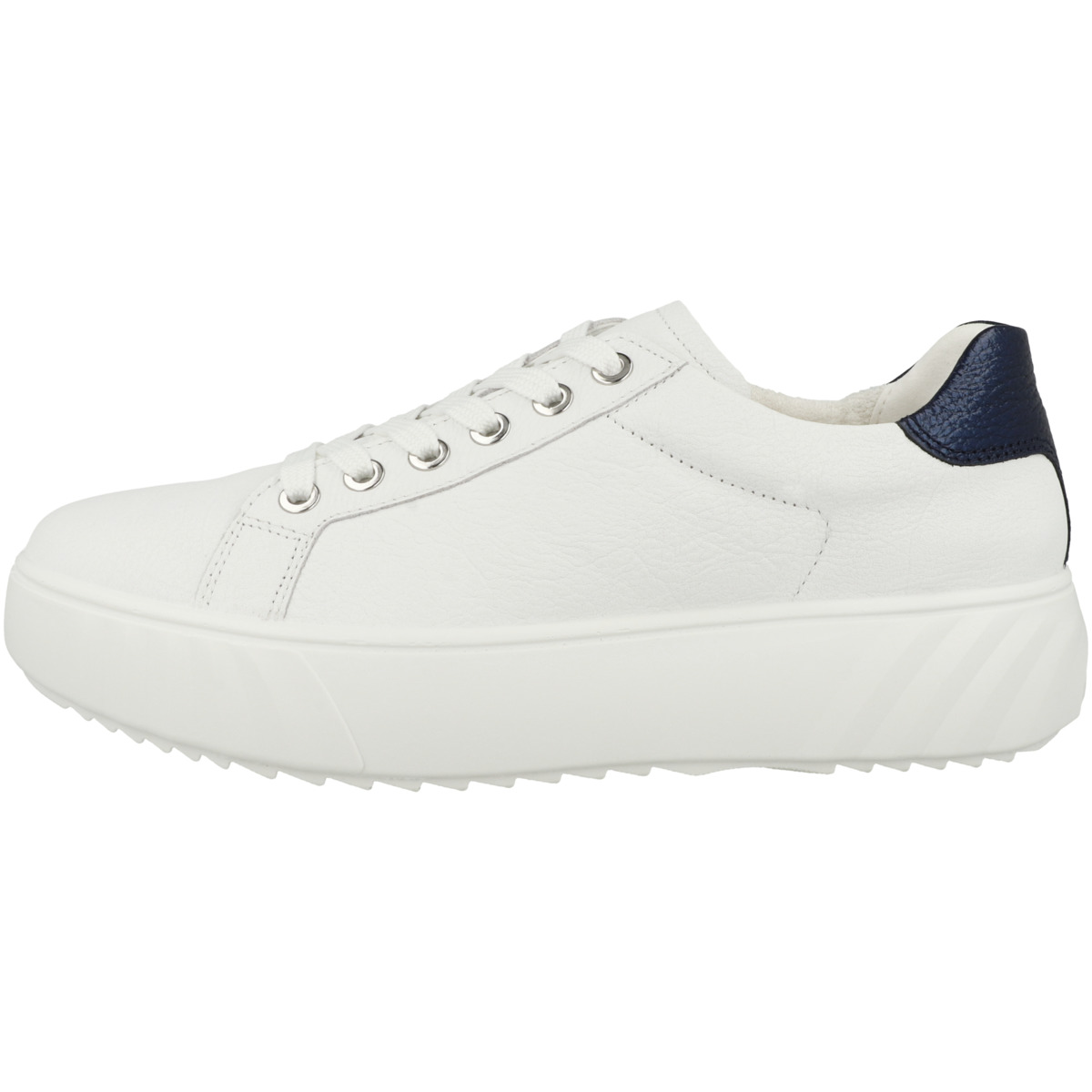 Ara 12-46523 Sneaker Low weiss