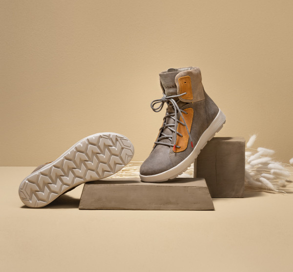 COMODA Schnürboots - Taiga/Kombi