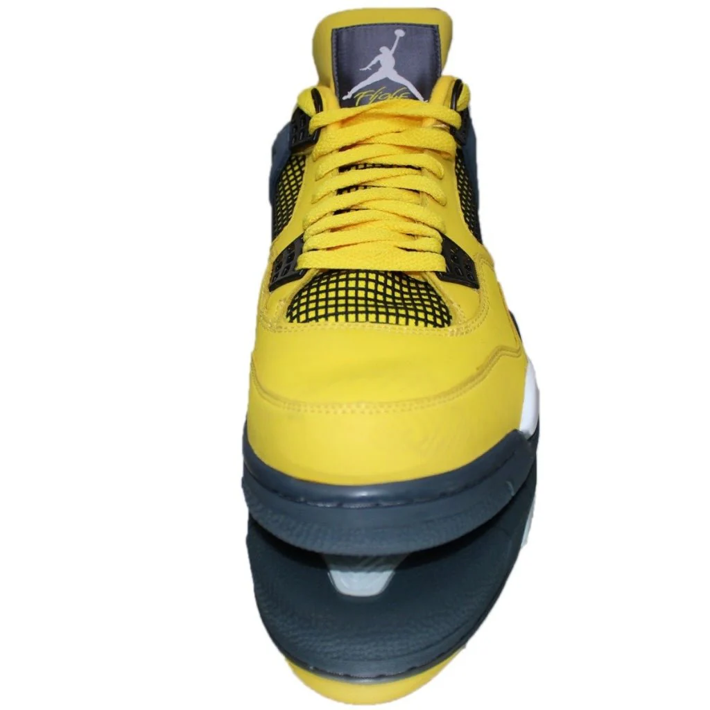 Jordan 4 Retro Lightning (2021)