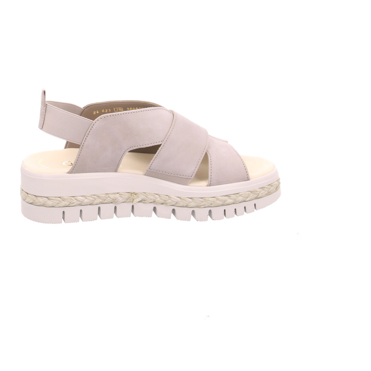 GABOR Klassische Sandalen beige