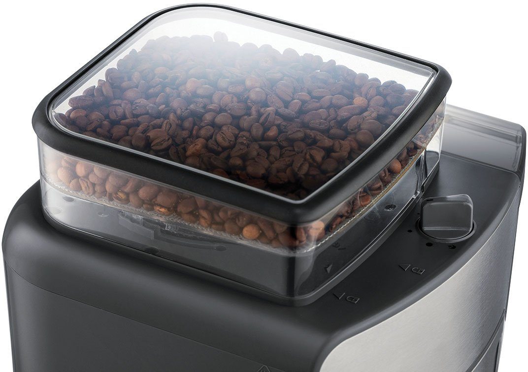 RUSSELL HOBBS Kaffeemaschine mit Mahlwerk Grind & Brew 25620-56, 1,25l Kaffeekanne, Papierfilter 1x4, mit Thermokanne