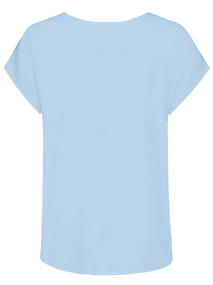 Sublevel Bluse in Hellblau günstig kaufen