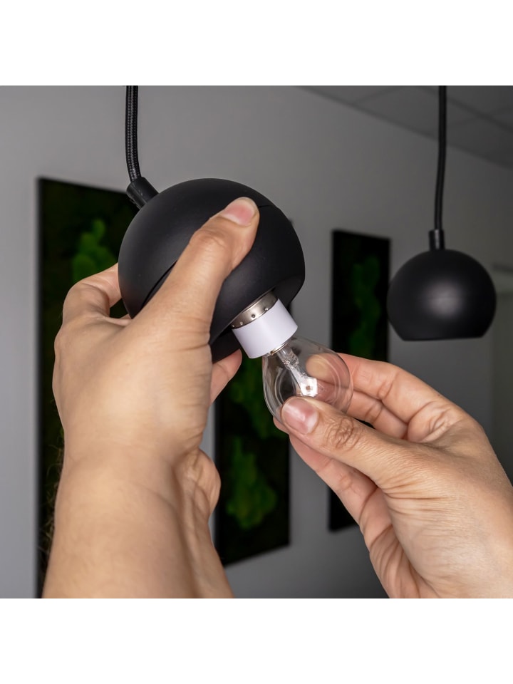Intirilife 4er Set Lampenadapter E27 auf E14 in WEISS günstig kaufen onesize