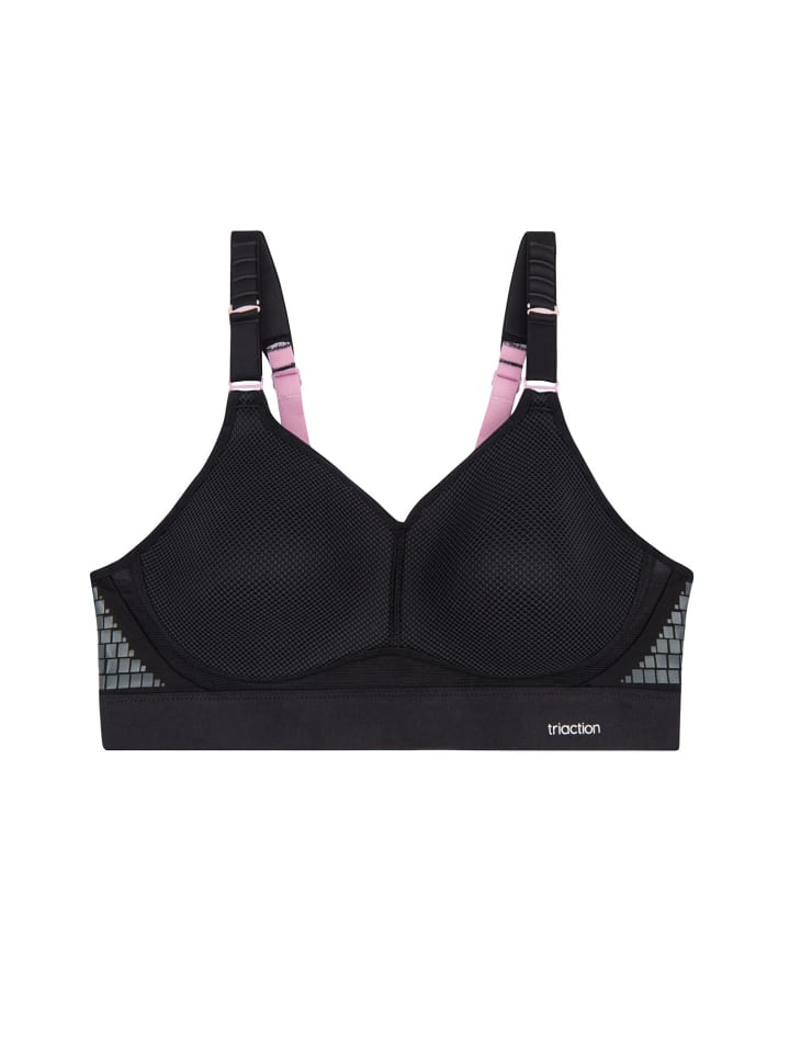 Triumph Sport-BH Triaction Hybrid Lite in Black günstig kaufen