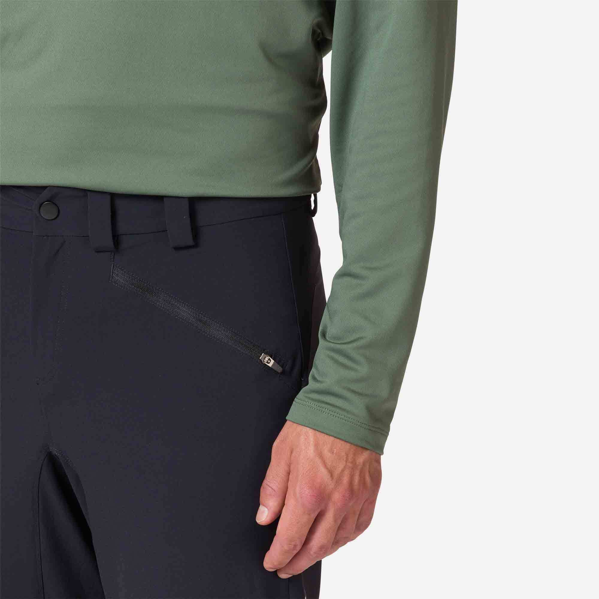 Pantalon de randonnée modulable pour homme
