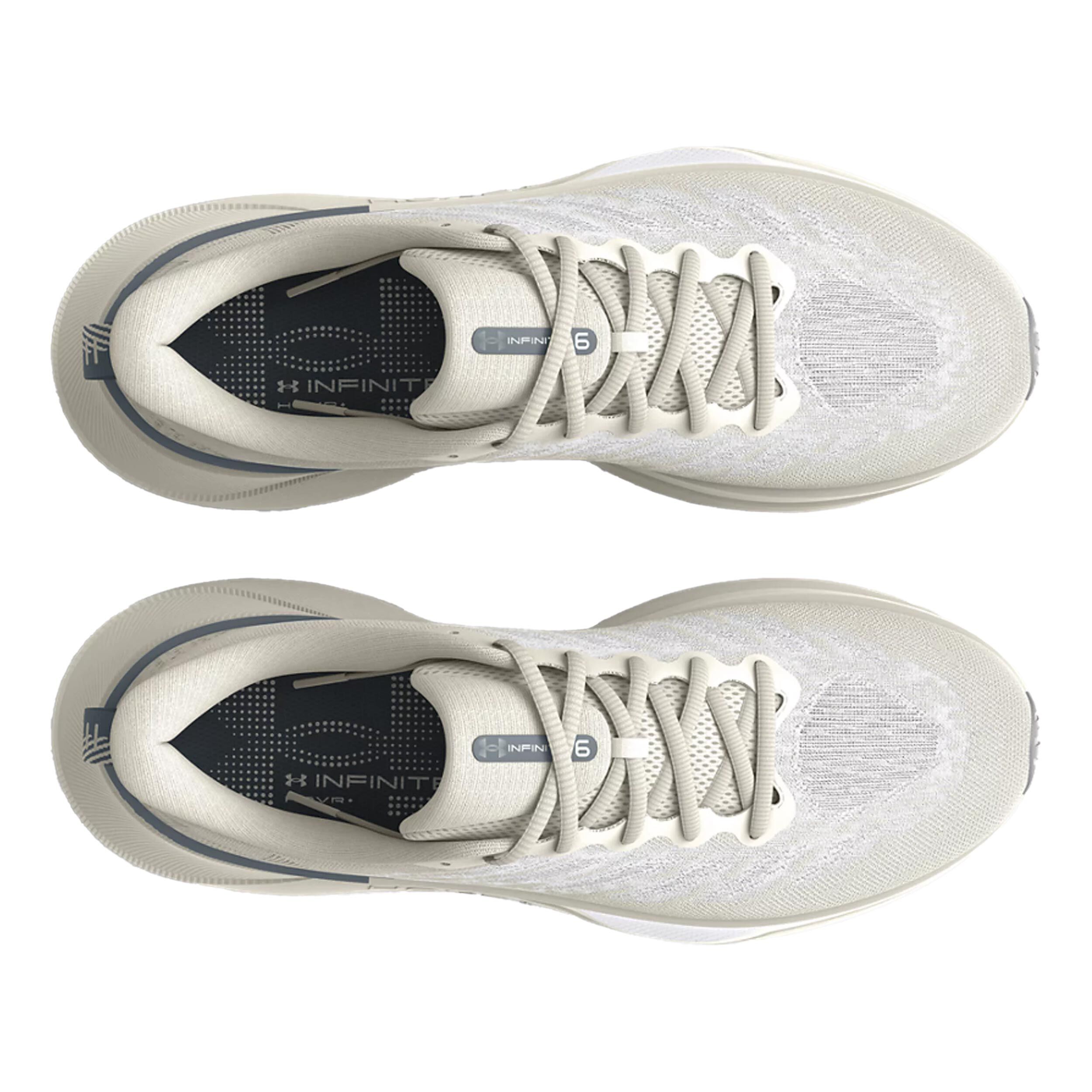 Infinite Pro Cool Down Neutralschuh Herren - Weiß, Grau
