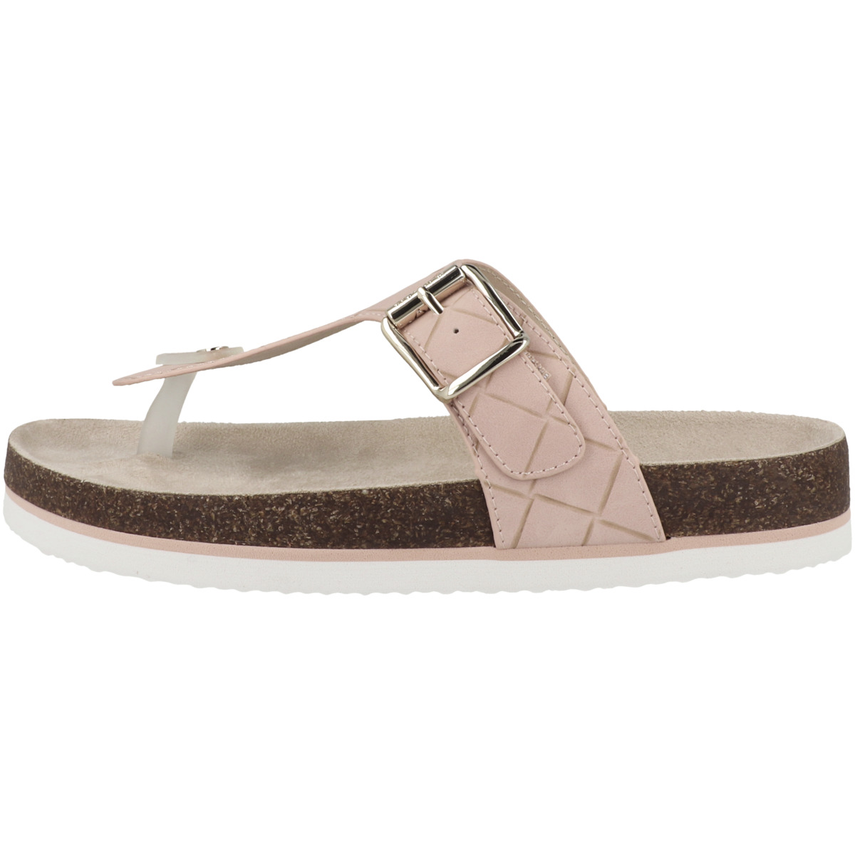 s.Oliver 5-27124-28 Zehensandale rosa