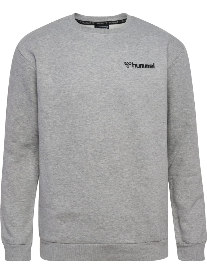 Hummel Hummel Sweatshirt Hmlmover Herren in GREY MELANGE günstig kaufen S