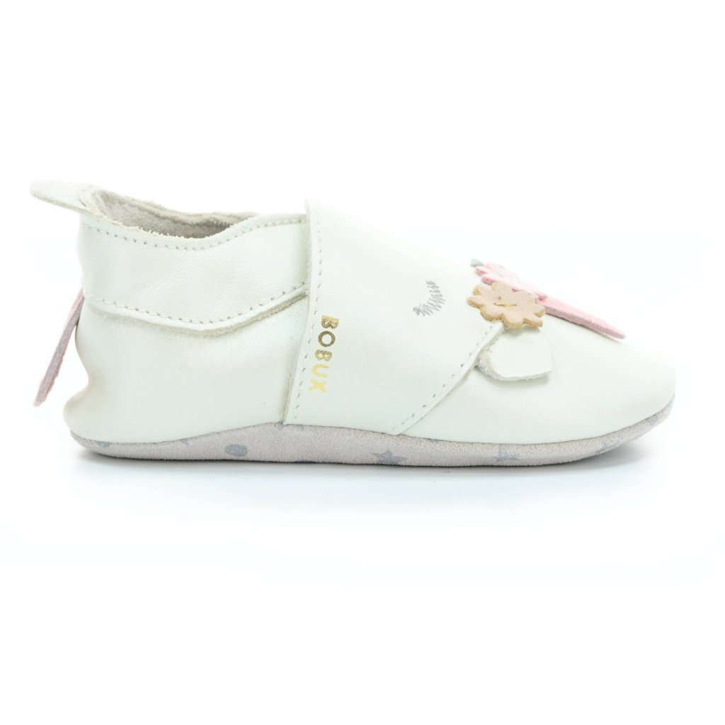 Bobux Dream Pearl (Soft Sole) Krabbelschuhe