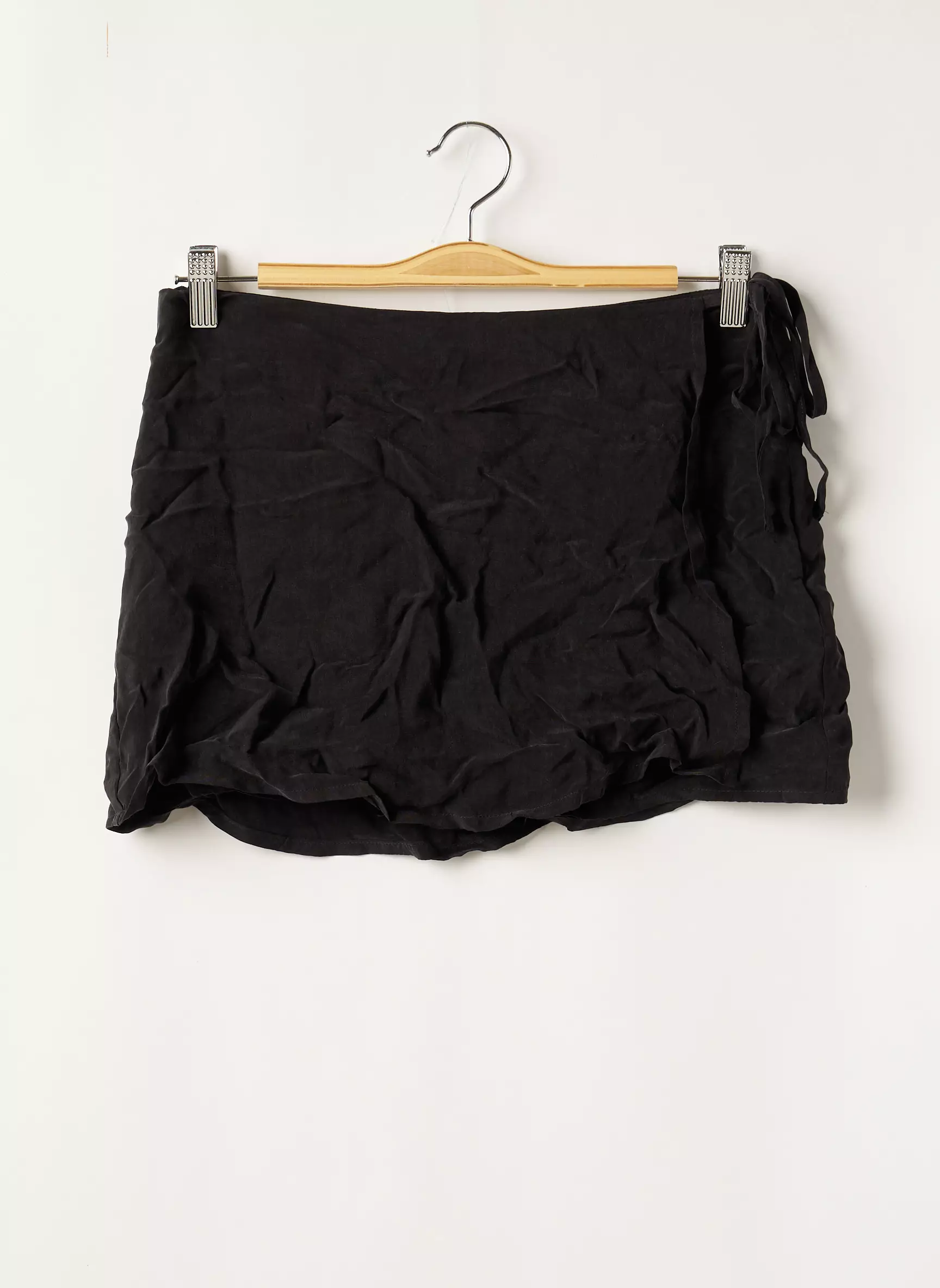 Superdry Jupes Courtes Femme couleur noir