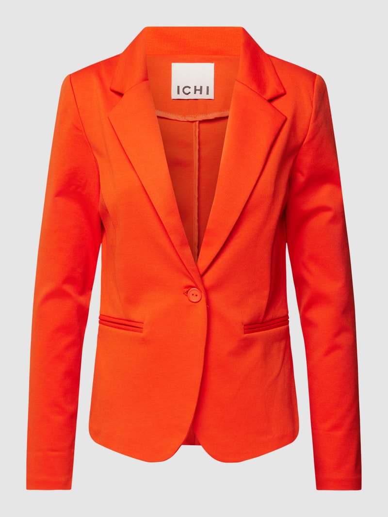 Blazer mit Reverskragen Modell 'KATE' in rot