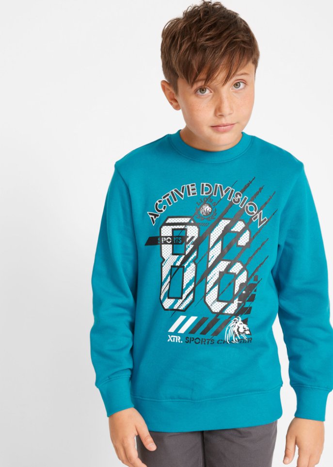 Jungen Sweatshirt (2er-Pack)