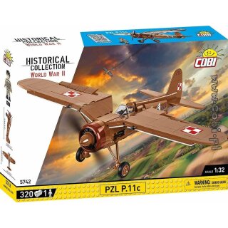 PZL P.11c