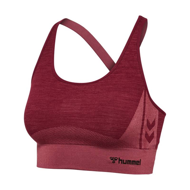 hummel hmlCLEA SEAMLESS SPORTS TOP Funktionstop Damen