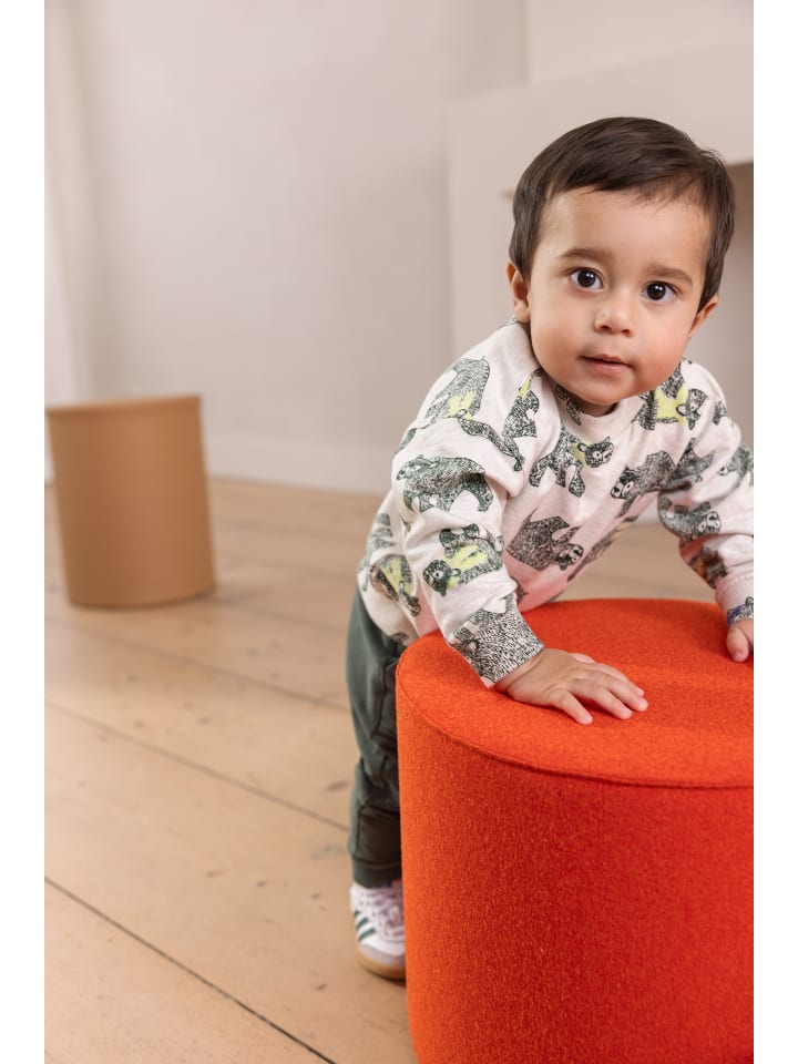 Noppies Sweater Gouzon in Oatmeal günstig kaufen