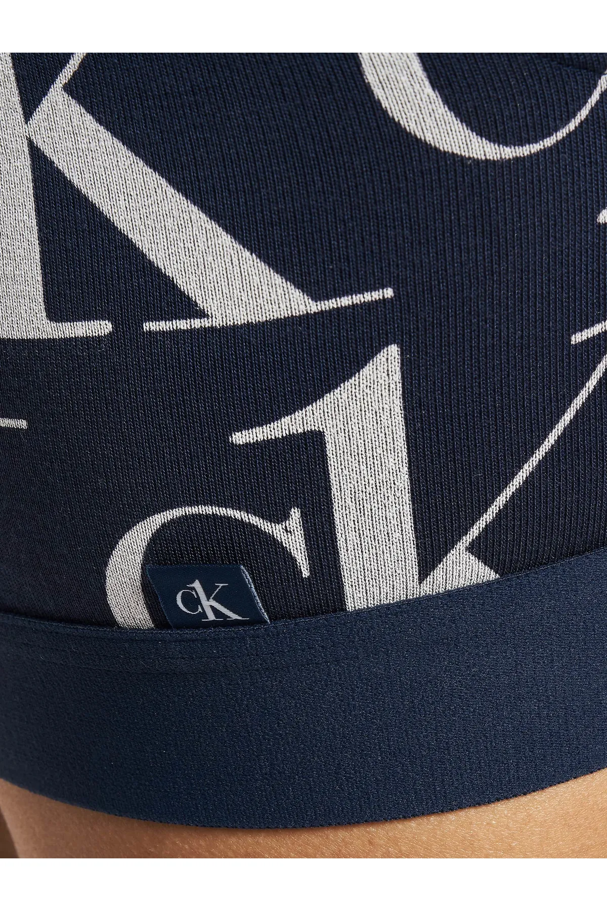 Calvin Klein  Damen Calvin Klein Unterwäsche Ungefütterter Bralette