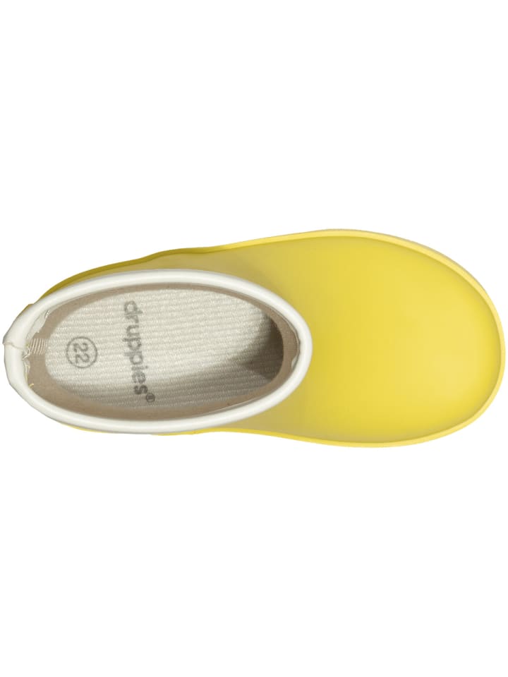 druppies Kinderstiefel Newborn in pastelgeel günstig kaufen