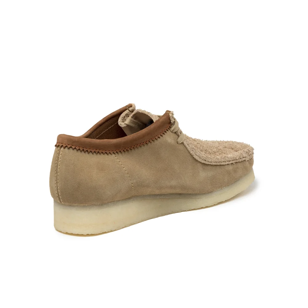 Clarks Wallabee 26170538 / braun