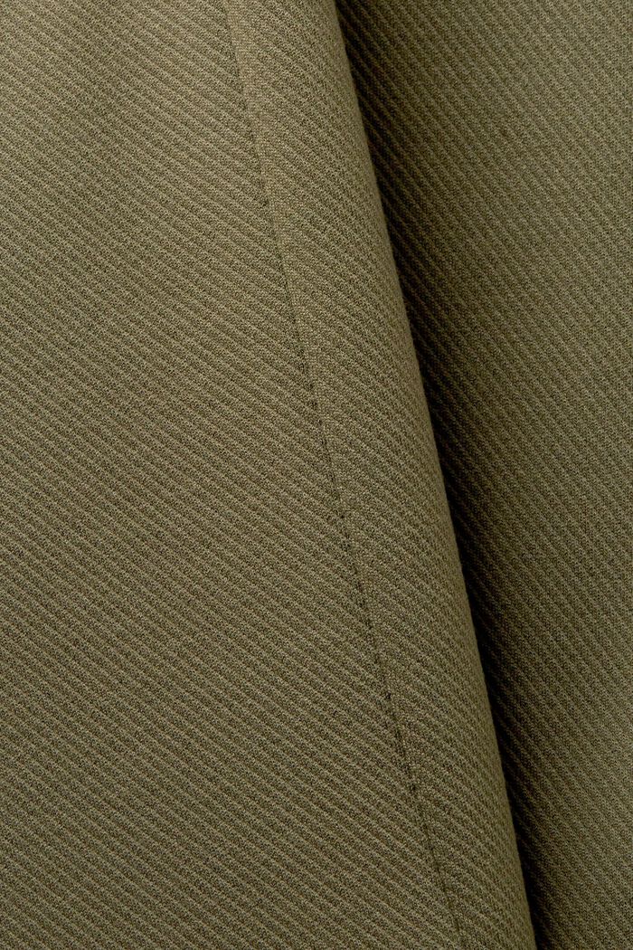 Strukturierter Slim-Fit-Blazer