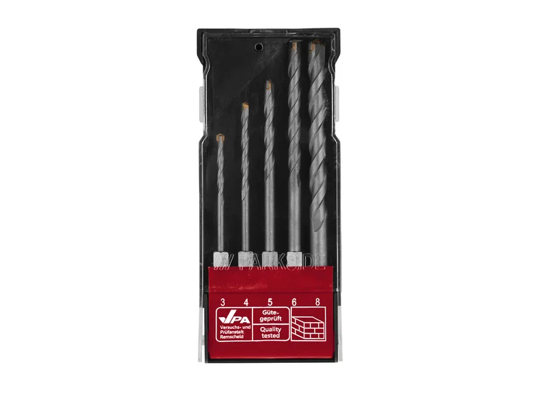 Broca PARKSIDE® 6 Edge PSKB 3 A1, 5 unidades