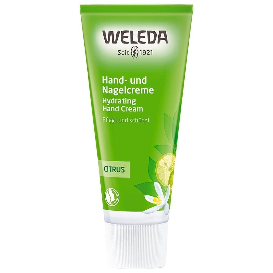 Citrus Hand- und Nagelcreme