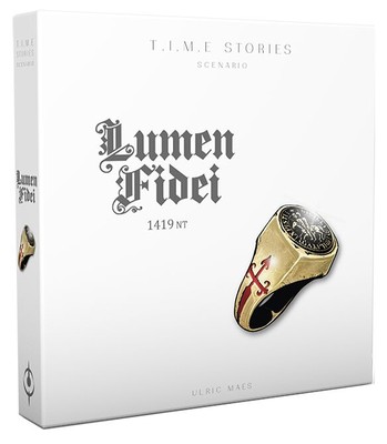 Time Stories - Lumen Fidei (Erw.)