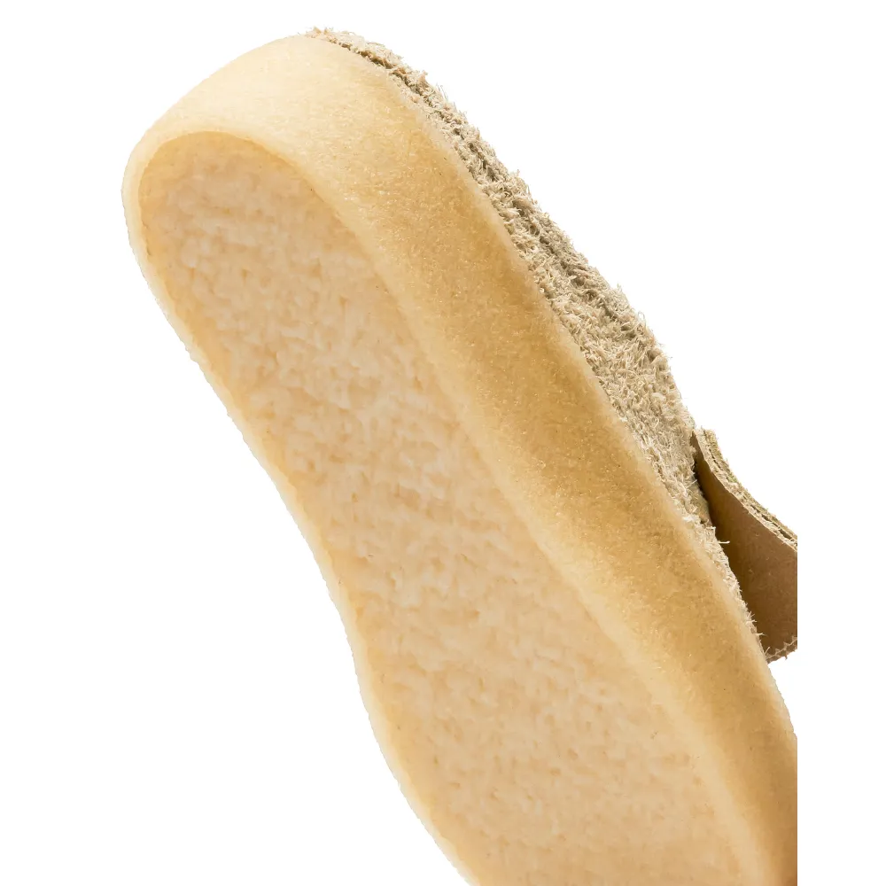 Clarks WMNS Wallabee Cup Lo 26176568 / braun
