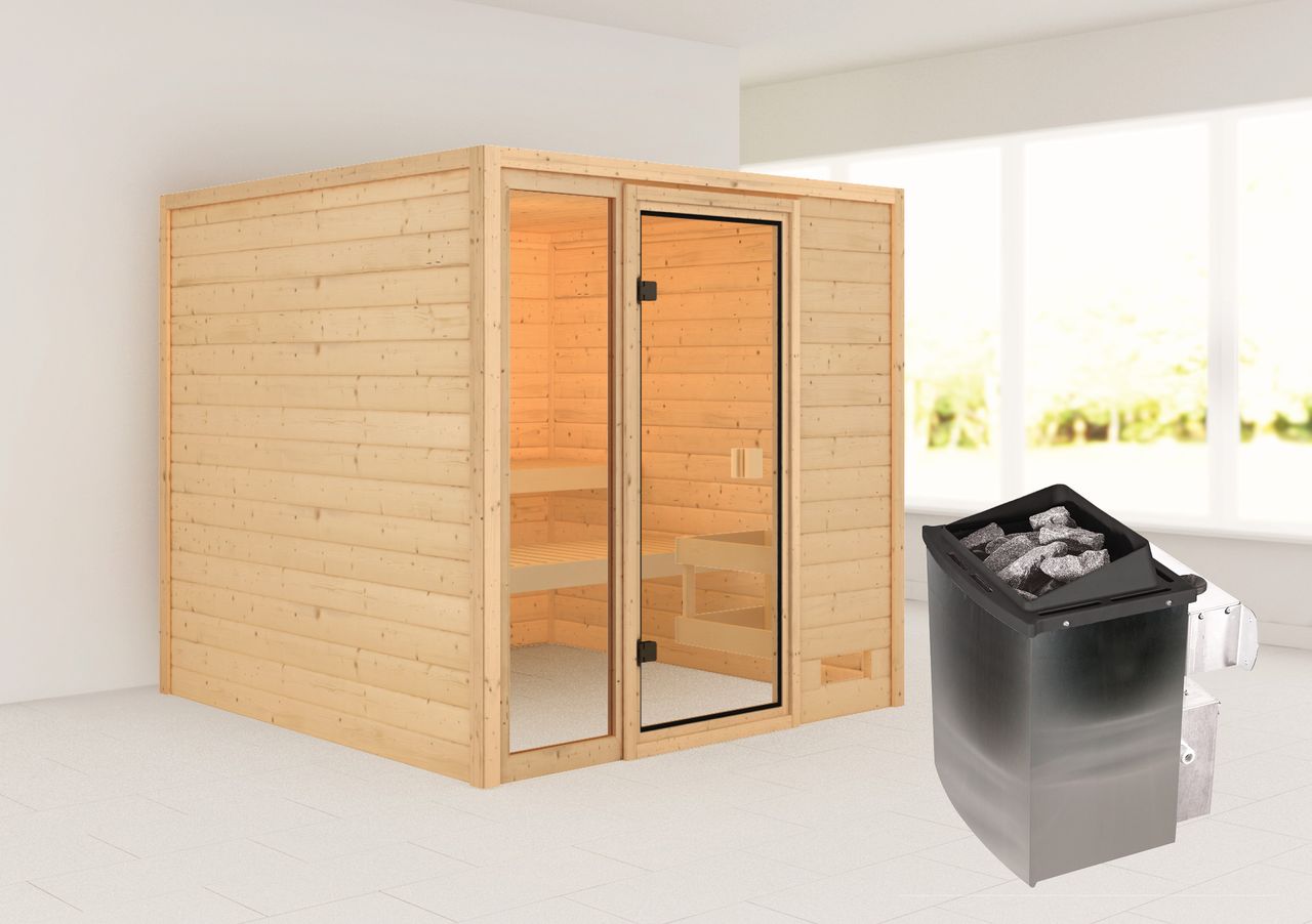 Karibu Sauna 