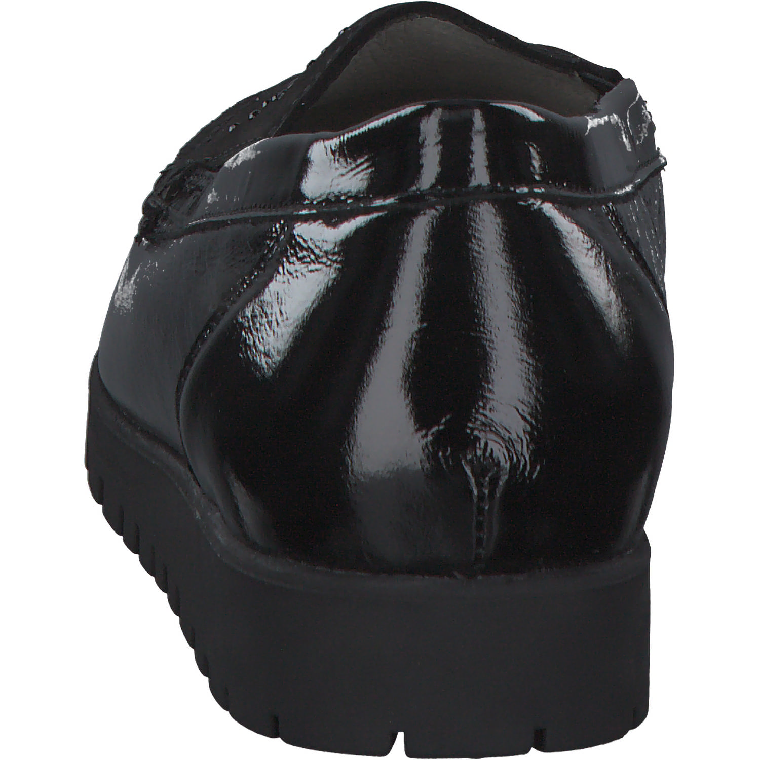 Waldläufer Hegli 549013, Slipper, Damen, Schwarz