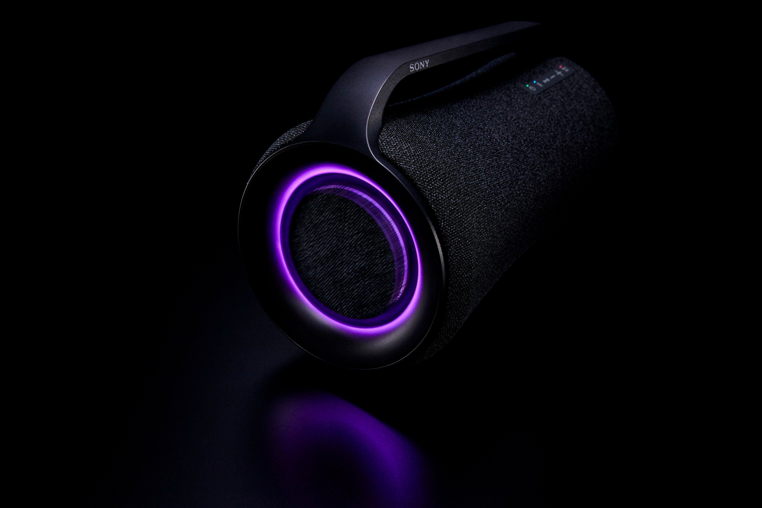 Sony SRS-XG500 Bluetooth-Lautsprecher (A2DP Bluetooth, Bluetooth)