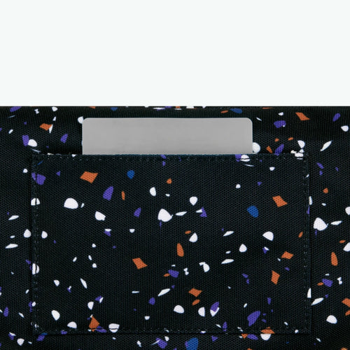 Berlin Medium Black Fanny Pack