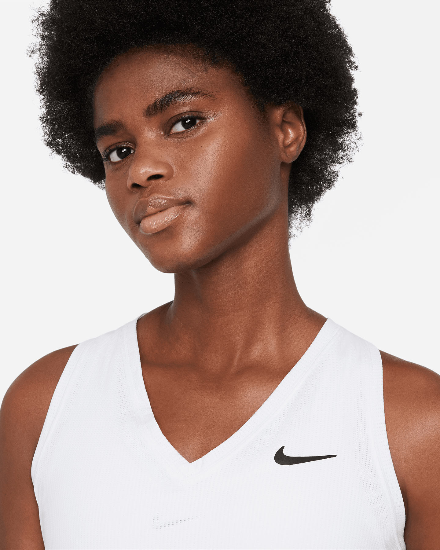 Koszulka tenisowa Nike Court Victory W CV4784-100