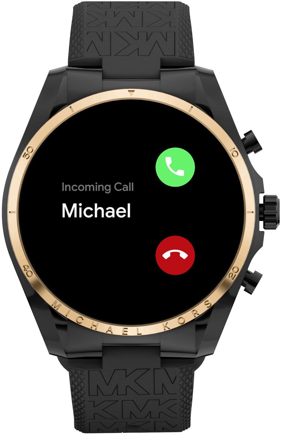 MICHAEL KORS ACCESS Gen 6 Bradshaw, MKT5151 Smartwatch (Wear OS by Google)
