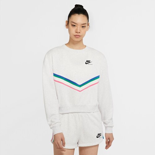 LIFESTYLE - TEXTILIEN - SWEATSHIRTS HERITAGE CREW FLEECE SWEATSHIRT DAMEN