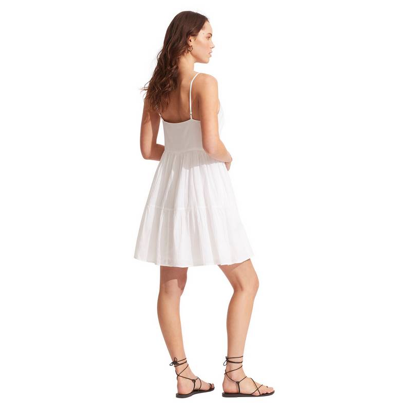 Seafolly On Vocation Trägerkleid Damen