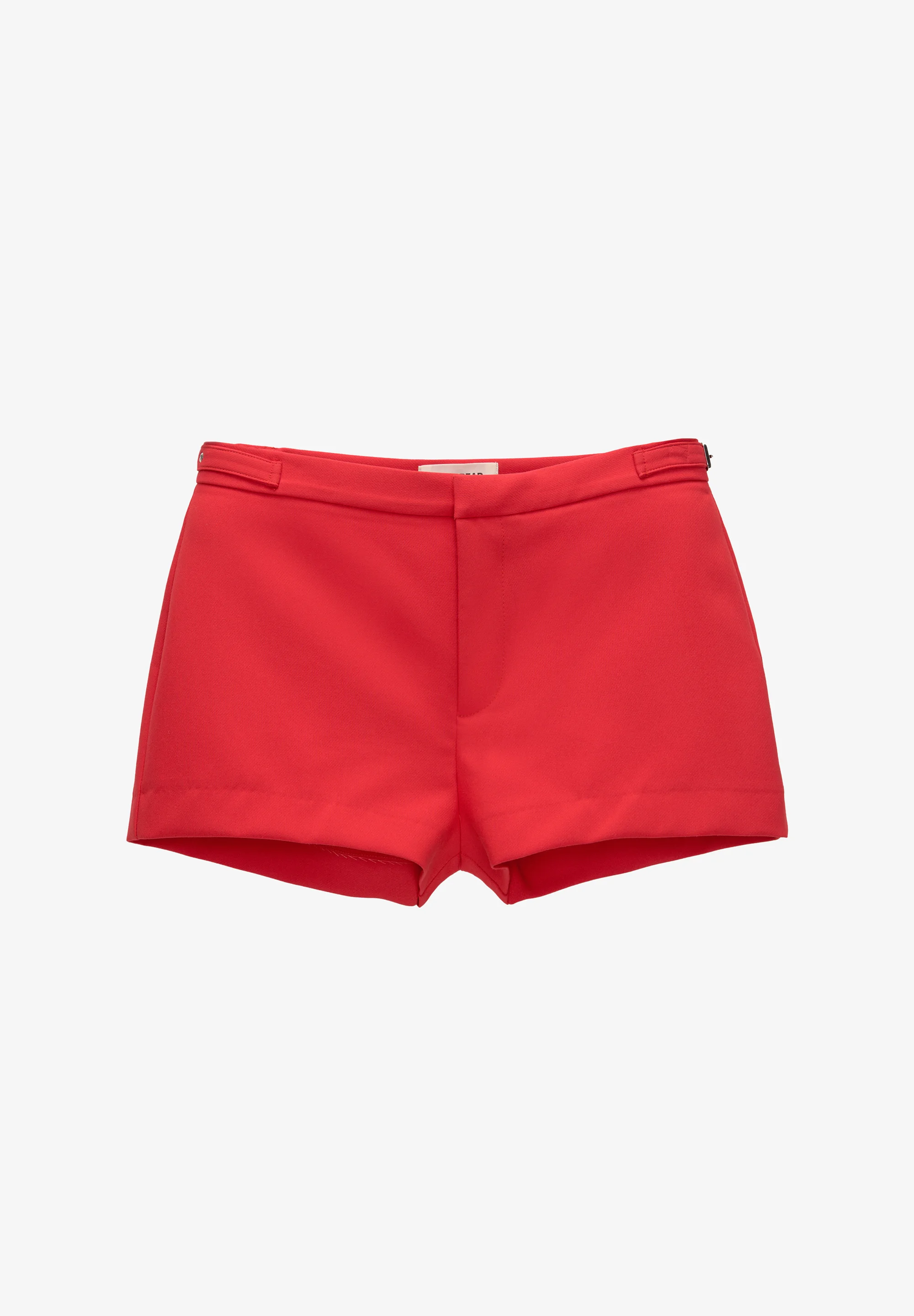 PULL&BEAR CON HEBILLAS LATERALES - Pantalones cortos