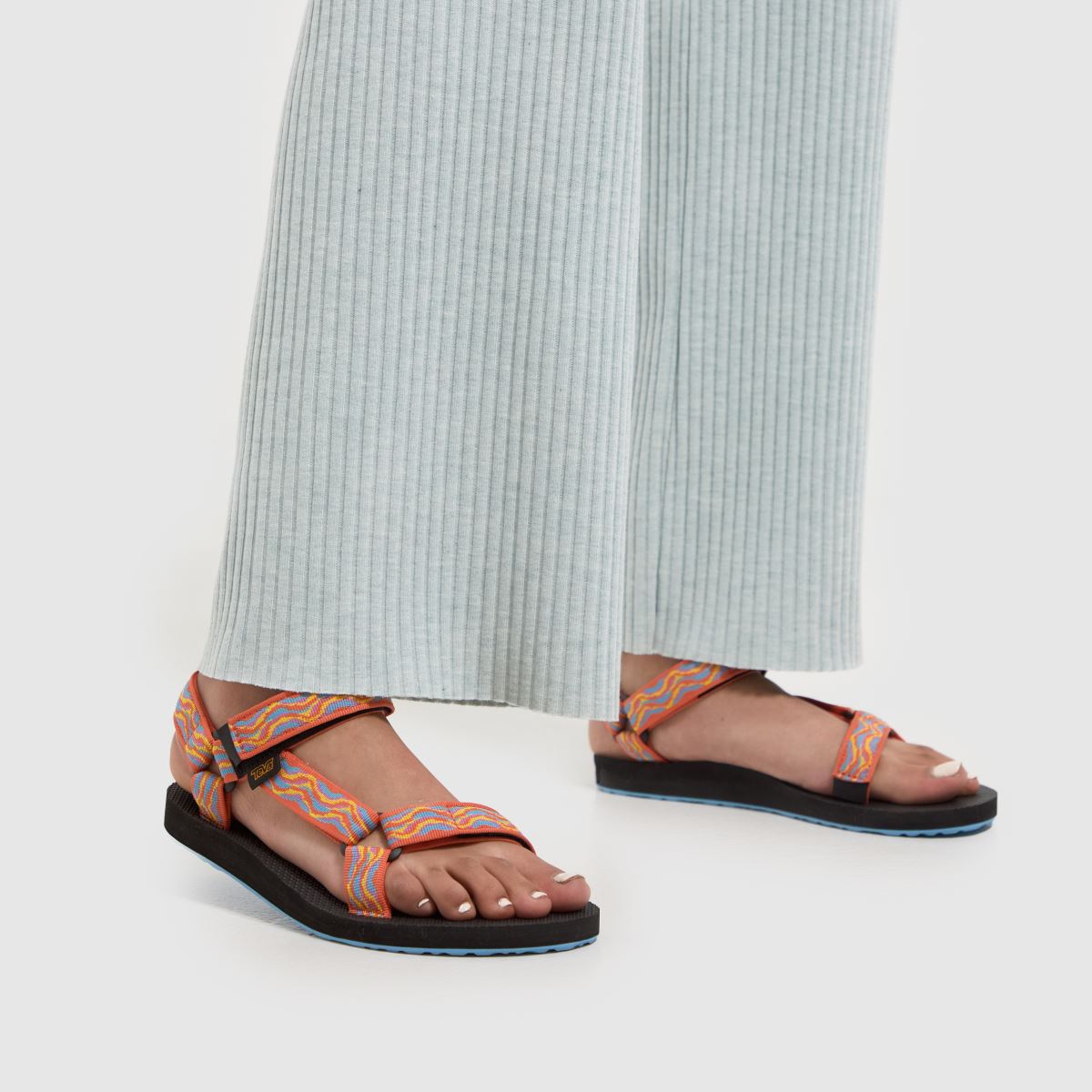 Teva – Original universalsandaler i orange