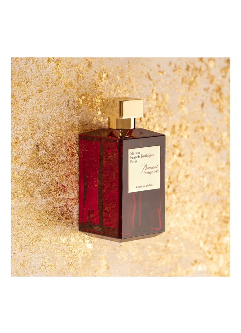 Maison Francis Kurkdjian Baccarat Rouge 540 Extrait de Parfum