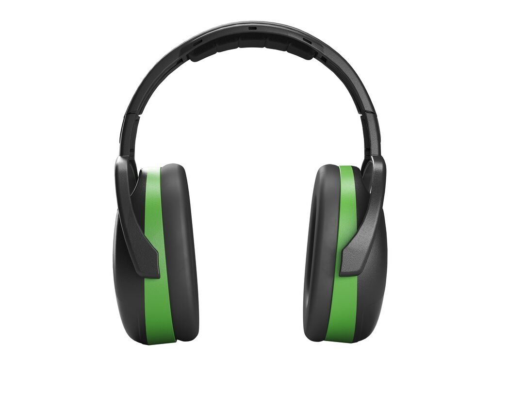 Hellberg 41001-001 SECURE 1H fülvédő fejpánttal, SNR 26dB 1. szint