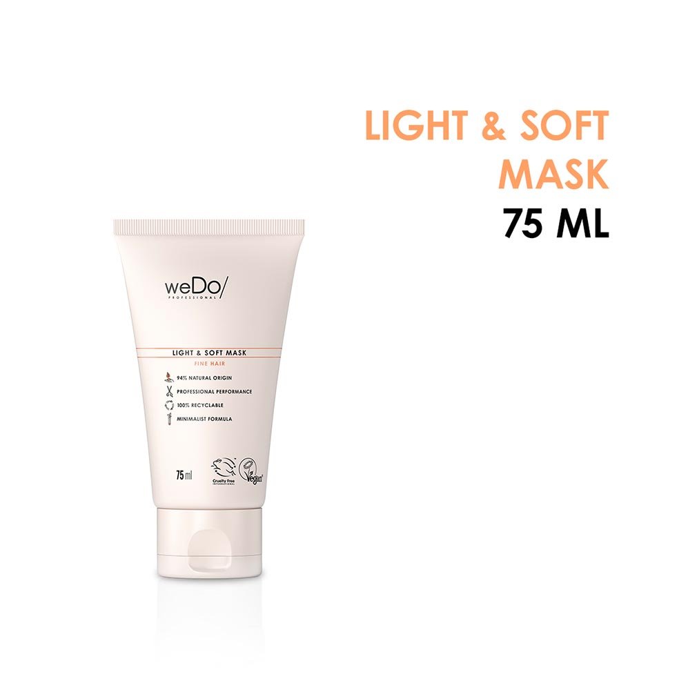 weDO\/PROFESSIONAL Haarmasken Light & Soft Hair Mask