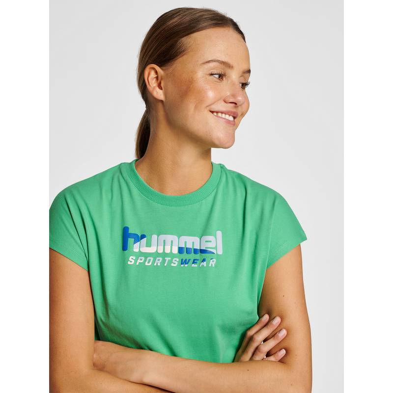 hummel hmlLGC JASIRA T-SHIRT T-Shirt Damen