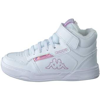 Kappa Mangan II Wintersneaker in weiß